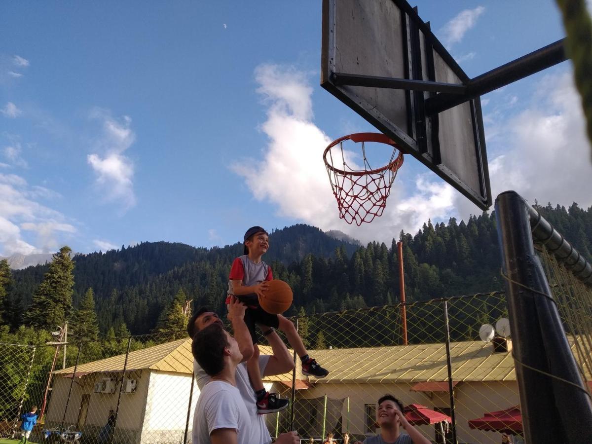 Sunset Shovi Hotel Glola 外观 照片